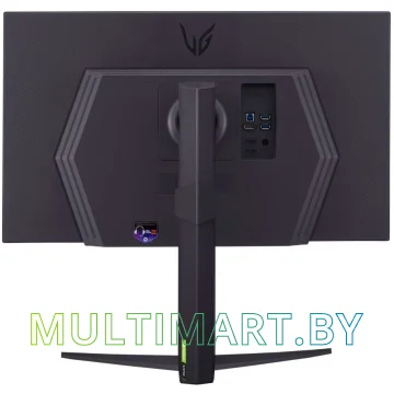 Монитор LG UltraGear 27GR83Q-B картинка 6